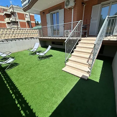 Apartment Drupa House Rome