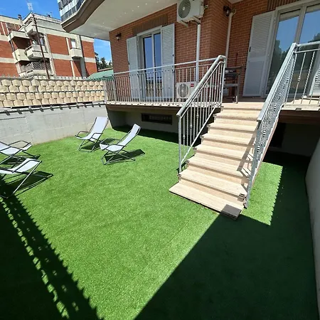 Drupa House Apartamento Roma