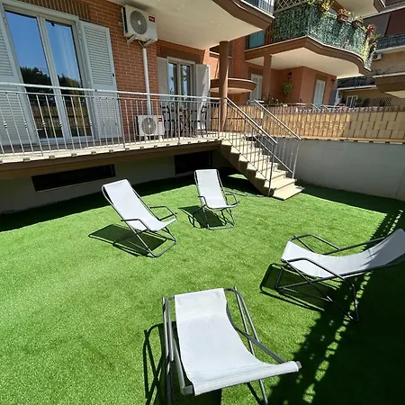 Drupa House * Ρώμη